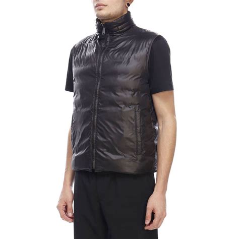 gilet versace uomo|Gilet da uomo di Versace .